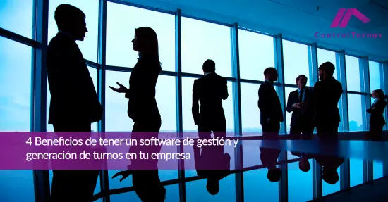 4 Beneficios de tener un software de gestión y generación de turnos en tu empresa 4 Beneficios de tener un software de gestión y generación de turnos en tu empresa